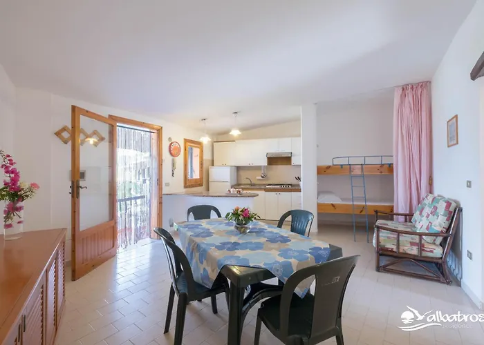 Albatros 3* בריאטיקו