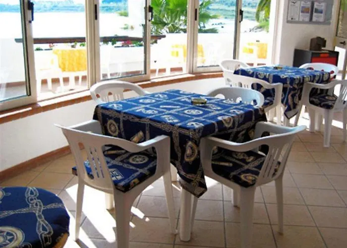 מלון דירות Albatros