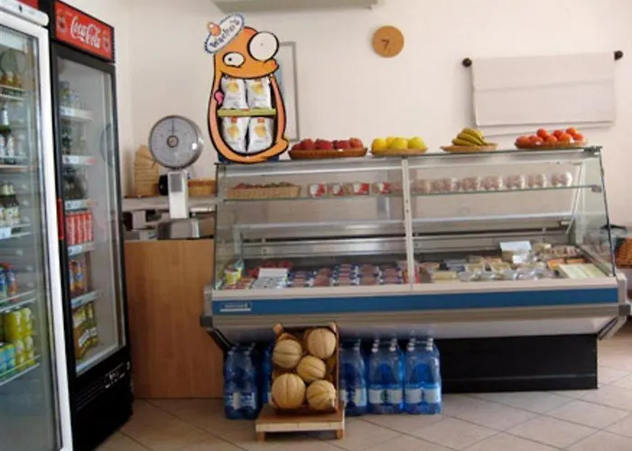 מלון דירות Albatros