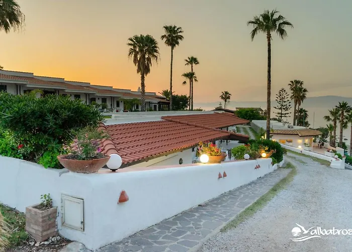 Albatros בריאטיקו