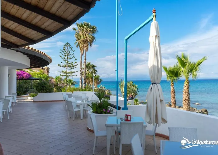 Albatros בריאטיקו