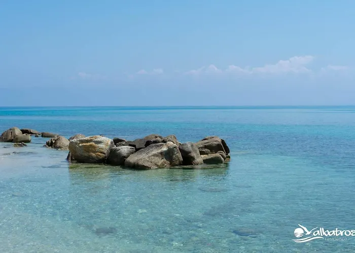 מלון דירות Albatros