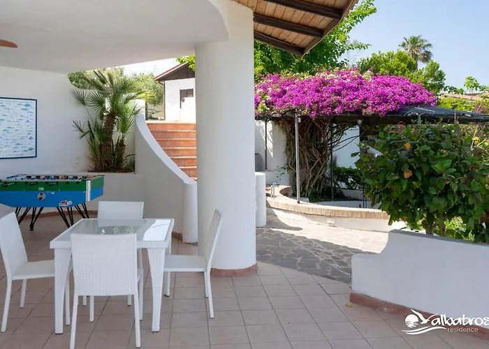 מלון דירות Albatros