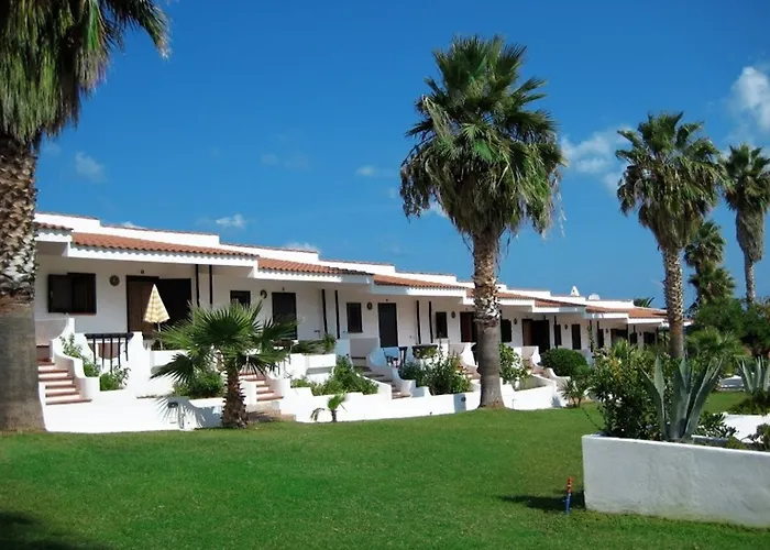 Albatros アパートホテル