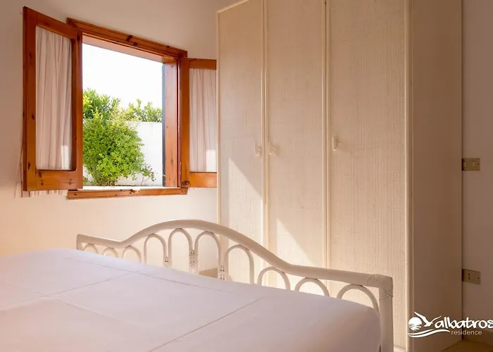 Albatros 3* ブリアーティコ