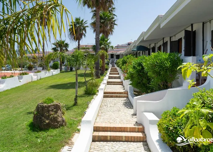 Albatros 3* ブリアーティコ